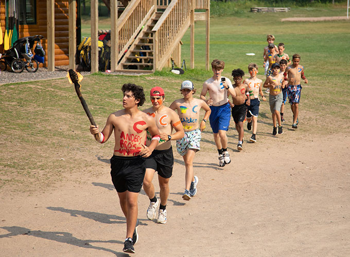 Are You Willing To Strike Out? - North Star Boys Camp