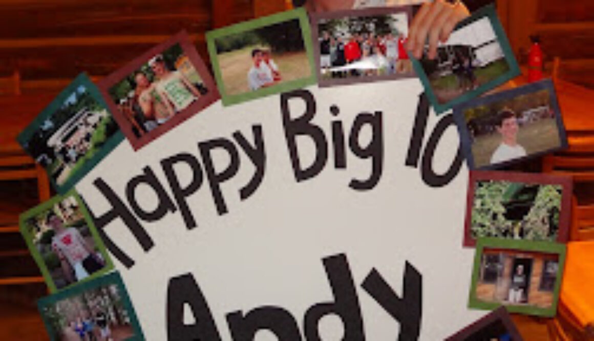Staff Spotlight – Andy Rodheim