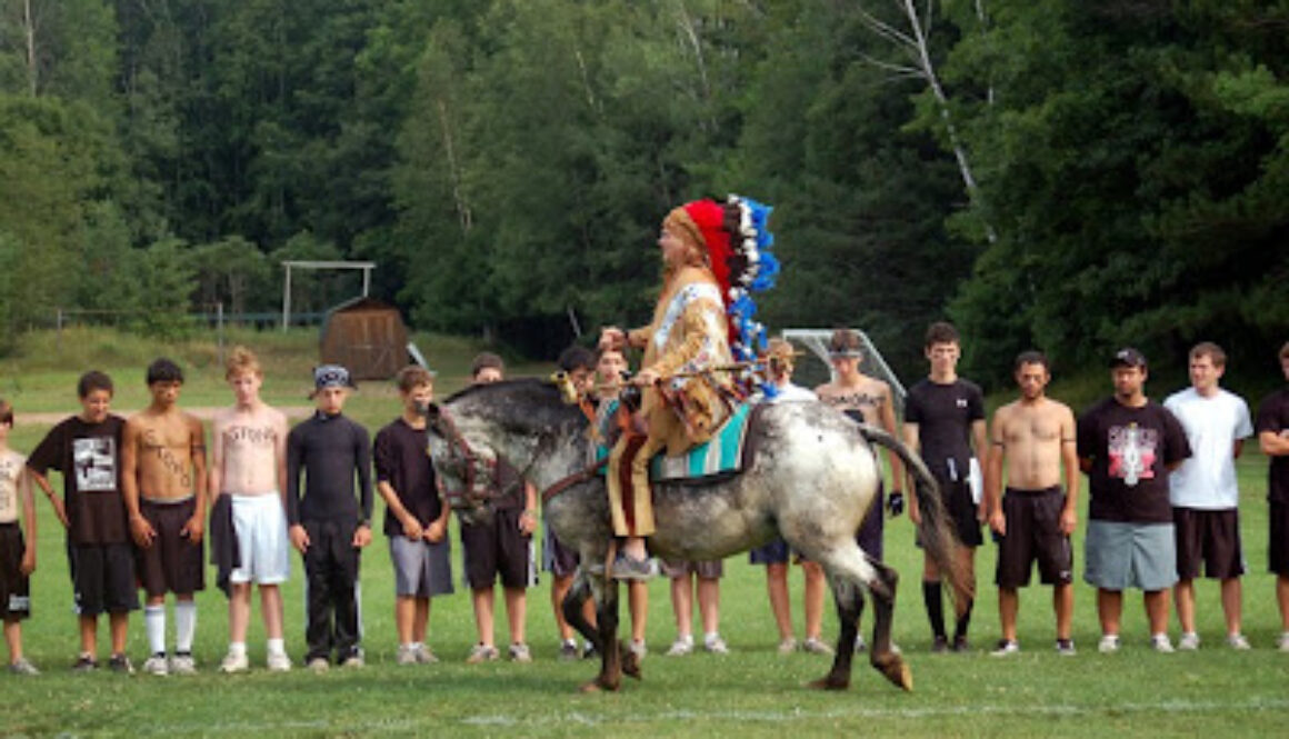 Pow Wow Day 2010