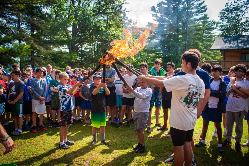 Are You Willing To Strike Out? - North Star Boys Camp