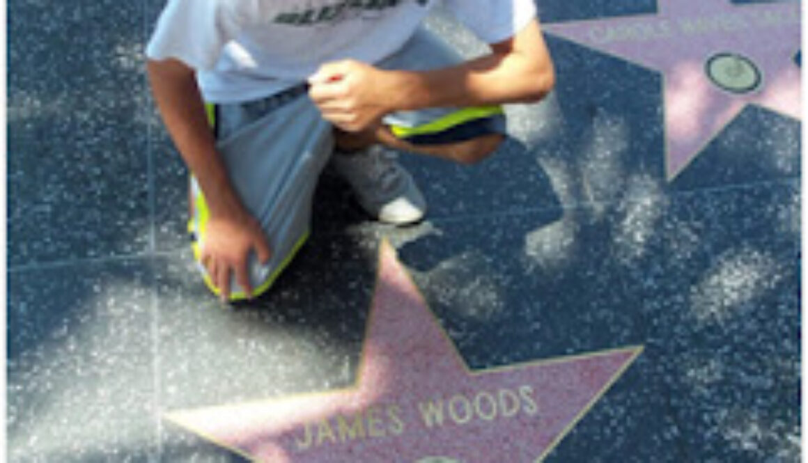 Staff Spotlight – James Woods