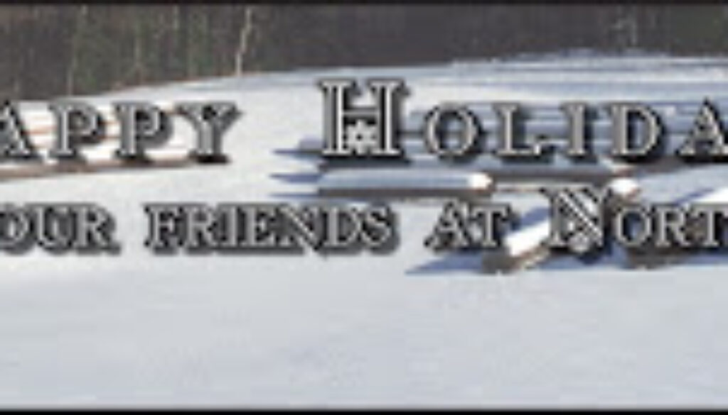 Happy Holidays from NSC