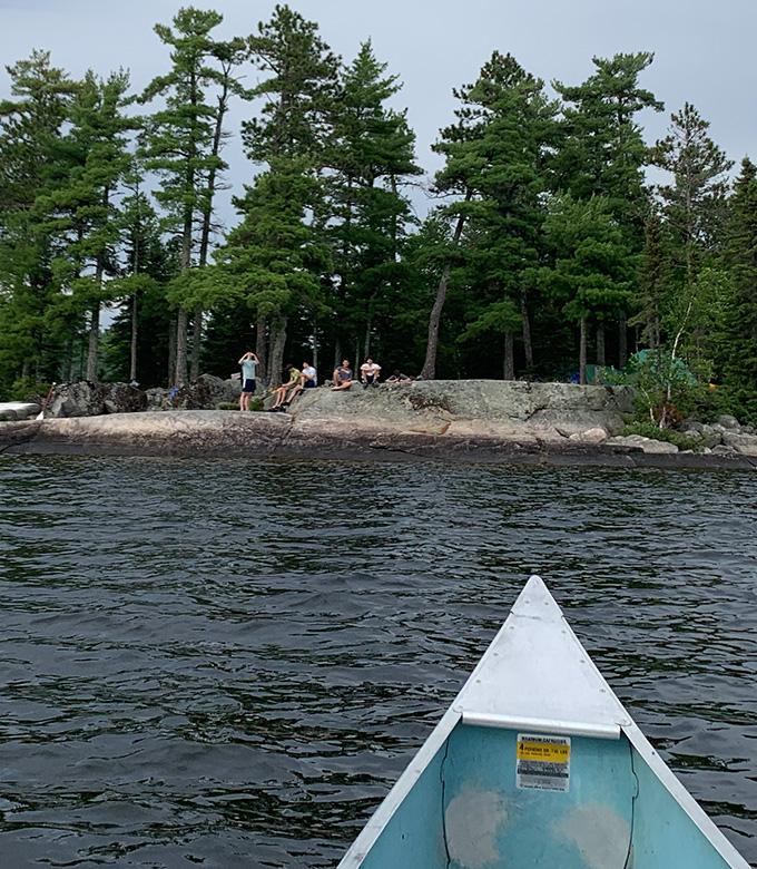 "The Canadian" Wilderness Trip
