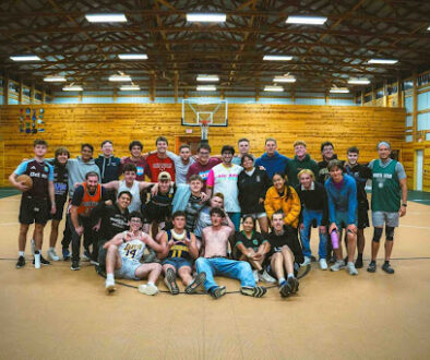 Precamp Training