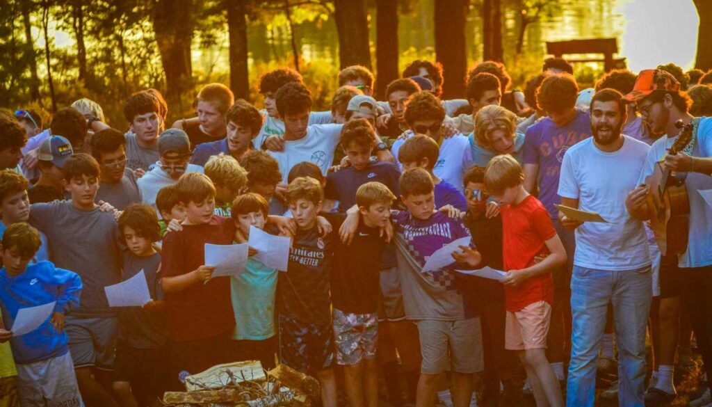 goldencamperchorus