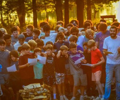 goldencamperchorus
