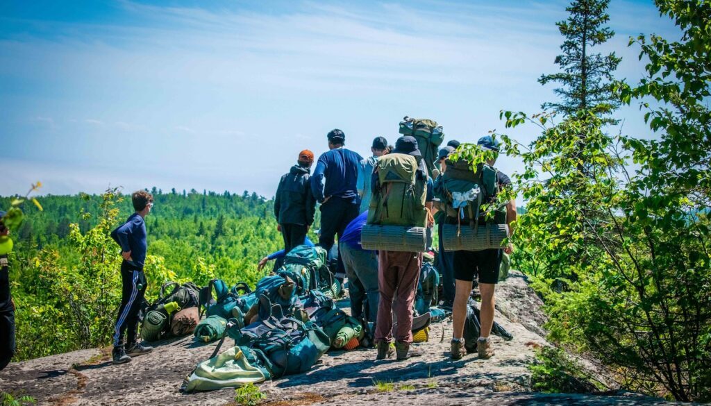 Camp Gives Kids a Leg Up