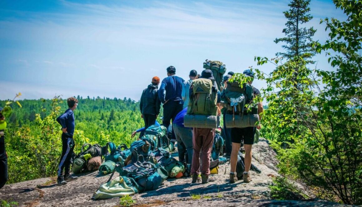 Camp Gives Kids a Leg Up