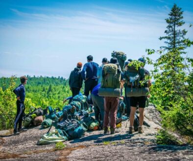 Camp Gives Kids a Leg Up