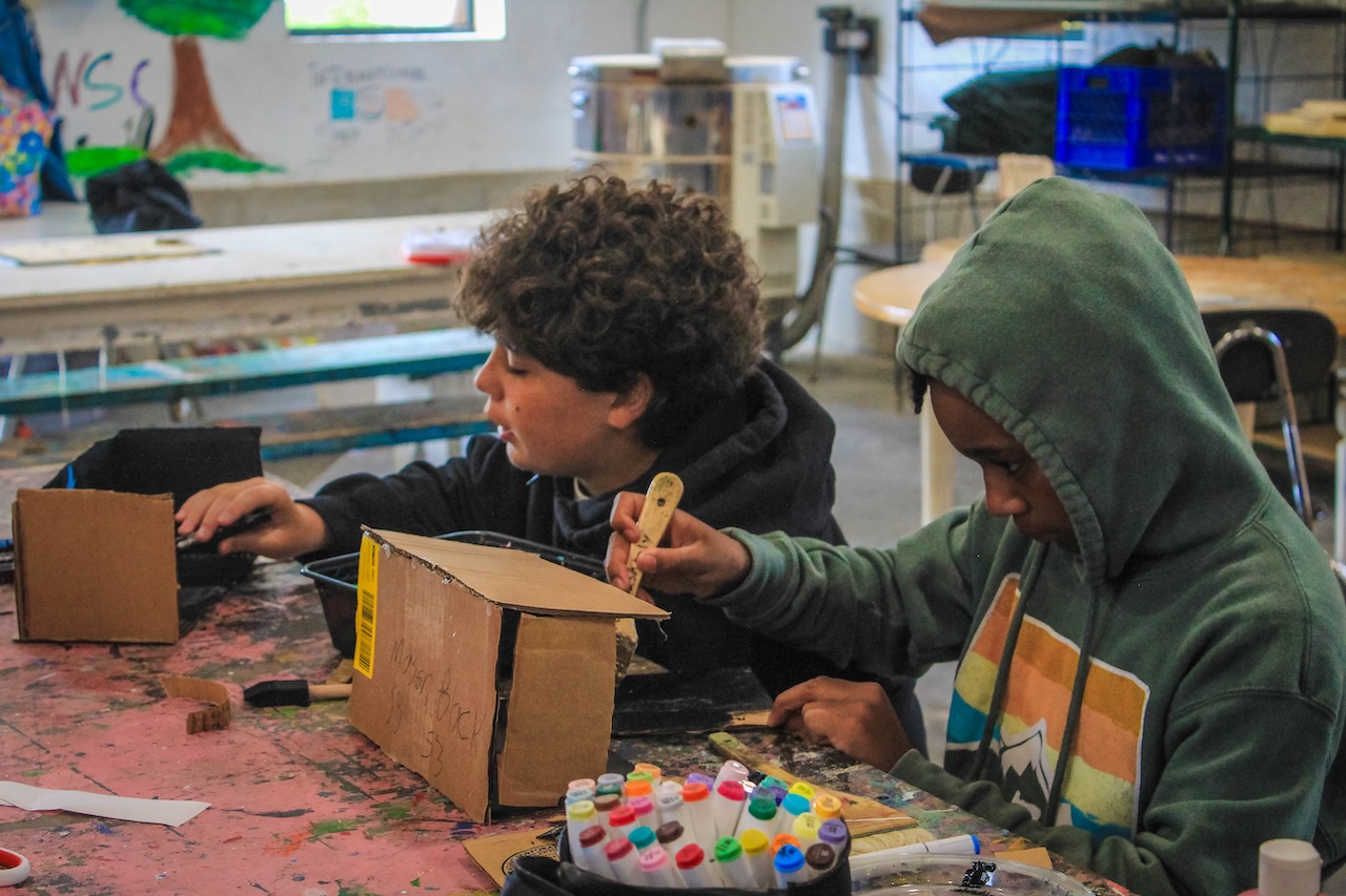 Camp Gives Kids a Leg Up 2