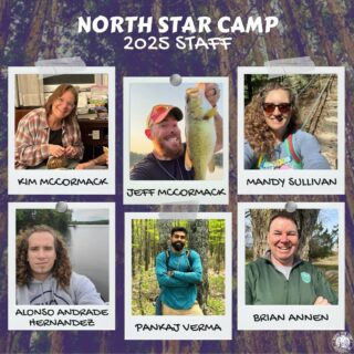We’re incredibly fortunate to have the best leadership team in camping. The six folks in today’s Staff Spotlight have a total of 89 combined summers at North Star! They’ll help make sure the programs are running smoothly, trips are the most fun they can be, and that our campers have the best summer possible. 

Please join us in welcoming Kim, Jeff, Mandy, Alonso, Pankaj, and BA to the North Star 2025 Leadership Team & Staff!

Camp begins in 2️⃣ days! #countdowntocamp #NSC2025 🏕️🛶