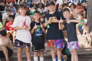 New friendships, exciting activities, and plenty of smiles. Here's to an incredible summer ahead! 🎉

#northstarcamp #boyscamp #summer2026 #haywardwisconsin
