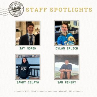 It’s the Big 🔟! It’s the Big 🔟!

That’s right…there are only 🔟 days until first session begins, and today we’re celebrating the rest of this summer’s Big 🔟 honorees.

At some point this summer, we’ll surprise (🤫🤫) this crew with old camp friends, stories, and cake for the whole camp. 

Please welcome Jay, Dylan, Sandy, and Sam to the North Star 2026 Staff!

#NorthStarCamp #NSC2026 #summercamp #summerjob