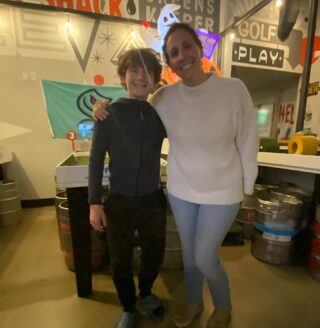 From Seattle to Scotland, we caught up with lots of great camp friends this weekend!