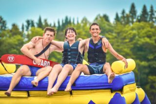 Caring, compassion, and emotional intelligence are more than just “soft skills.” At North Star, they are the defining traits of a North Star man. 🌲

From the counselors who act as mentors and cheerleaders in the cabins to the deliberate way we approach mental health and wellbeing, we are focused on the bigger picture: raising boys who are as kind as they are resilient.

It is about creating an environment where boys feel supported enough to take risks, and where they learn that taking care of themselves and each other is a mark of strength.

Check out our latest blog post on how we prioritize health, wellbeing, and character development in the Northwoods.