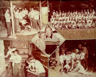 Our 80th Alumni Reunion is only a few days away. 🙌 So far, over 100 alums from all, All, ALL generations have signed up, including as far back as the 1950s! 😲

If you are interested in joining us for a weekend of fun, memories, camp traditions, and catching up with old camp friends, please register at northstarcamp.com/alumni. That page also has a running list of everyone who will be present and accounted for at the reunion. There is still space and we would love to see as many familiar faces as possible! The reunion dates are Thursday August 22 - Sunday August 25. 

Hope to see you there! 🏕️