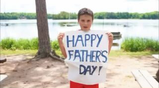 A special message for all, all, all of the dad’s out there. 😎 #HappyFathersDay