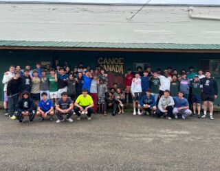 We couldn’t be more proud of our Pine, Manor and McCabin campers for conquering the Canadian wilderness over the past 9 days and 8 nights. 💪🥾🛶🇨🇦 They now have an unbreakable bond and stories & memories to last a lifetime. 🙌

Check out the after & before pictures from the crew outside @canoecanadaoutfitters!