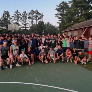 It’s not often that we are able to welcome a 3X Super Bowl Champion to camp but that happened when North Star Alum Brandt Tilis stopped by yesterday! 

Brandt is the current Executive Vice President of the Carolina @panthers. Before that, he spent 14 years with the Kansas City @chiefs, working his way up through the organization, eventually serving as its Vice President of Football Operations from 2021-2023. And many years before that, Brandt was a North Star camper from 1995-97 and 1999-2000. Jeff McCormack was his counselor in Manor 2000, where he was cabinmates with Andy & Glick and went on The Canadian!

Brandt spent two hours last night talking with our oldest boys about his career, working in sports, and how what he learned in his years at North Star helped prepare him for a career in the NFL. The biggest lesson he shared was the importance of finding your passion in life and pursuing it. Brandt answered a wide range of questions from the boys and, at the end, he broke out his three Super Bowl rings to let the campers try on!

We’re super proud of Brandt’s success and we were so lucky to have him visit camp and spend time inspiring our boys!

“Every experience, good or bad, you have to learn from.” - Patrick Mahomes 🏆