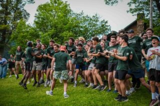 And with that, the first day of summer 2025 is in the books!

“The only way to have a friend is to be one” — Emerson