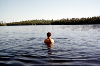 The Canadian, as seen through the eyes of our Pine Manor campers (Part 1)