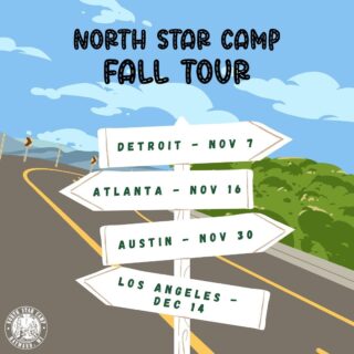 We’re excited to announce four upcoming reunions this month & next! 🚗🙌

Swipe ➡️ for more information. Local families will receive more detailed information via email.

We’ll be announcing more reunions soon! Stay tuned! #northstarcamp #summercamp #ontheroad #reunion