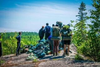 Andy sat down with North Star mom and neuroscience-based sensory and emotional regulation expert, Dr. Brooke Weinstein, for an episode of her podcast, Thrive Like a Parent.

They got real about the “parental guilt” of letting go and why camp is actually a strategic investment in a boy’s future, much like picking the right school or neighborhood. From character development to social skills, it’s all happening in the North Woods.

🎧 Link in bio to listen to the full episode.