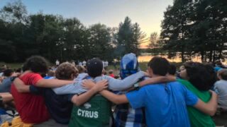 Carry on
Keep those fires burning,
And soon we’ll be returning,
So carry on…

Thanks for an incredible summer! We’ll see you next year! 👋🏕️