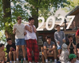 Applications for summer 2027 are officially live 🌟

Head to the link in our bio for more info. We can’t wait to see you next summer!