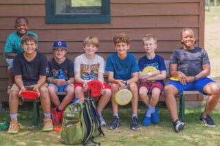 Here's a look of another great day at camp!

#northstarcamp #boyscamp #summer2026 #haywardwisconsin