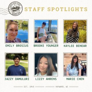 It’s ONE WEEK until our 82nd Summer begins! Today we are excited to introduce our health center team who will be keeping campers safe, healthy, and happy this summer so the kids can be out running around and having fun with friends. 🏥

Please welcome Emily, Brooke, Kaylee, Jazzy, Lizzy, and Marie to the North Star 2026 staff! 🩺

First session begins in 7️⃣ days! 🙌

#NorthStarCamp #NSC2026 #summercamp #summerjob