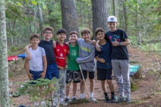 Yesterday was a beautiful day in the Northwoods! The sun was shining, the fish were biting, the water was perfect for skiing, and the athletic fields were filled with laughter and friendly competition. We ended the evening with s’mores and cabin campfires.

Today is the final day of the first round of projects. Tomorrow - our first Cruiser Day of the summer!

#NorthStarCamp #NSC2026
