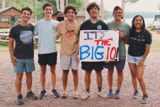 It’s the BIG 10! 🎉

Congratulations to Dylan, Jay, Gabe, Joseph, Sam, and Sandy who have called North Star home for 10 summers.

Thank you for your dedication, your heart, and for being part of our North Star community. The memories you’ve created and the lives you’ve touched will last a lifetime.

We appreciate you, and we’re so grateful to celebrate this milestone with you. Here’s to 10 amazing summers!

#northstarcamp #boyscamp #summer2026 #haywardwisconsin