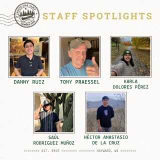 We’re often asked, “How is the food at camp?” The simple truth? Excellent. Truly. We’re fortunate to have a lot of consistency in our kitchen with many chefs and team members returning to North Star each summer. 🍔🍝🌭

Please join us in welcoming our first batch of the kitchen staff to the 2026 North Star team: Danny, Tony, Karla, Saúl, and Héctor! We can’t wait to taste all the amazing food they make this summer! 🍳🍕🥞

Only 9️⃣ days until first session begins! 🍗🌯🥪

#NorthStarCamp #NSC2026 #summercamp #summerjob