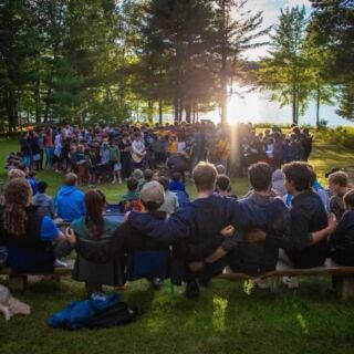 Who else is missing camp a lot right now? 🙋🏻‍♂️😢

To keep those campfires burning, we’re excited to share the North Star 2024 Summer Setlist, arranged in a Spotify playlist with the original artist’s recordings. All, All, All of these songs were performed this summer at Friday Night Services by our camper & staff choruses. 🎸🎤

You can easily add the playlist to your music listening rotation here: https://spoti.fi/3ztPKuO or click the #LinkInBio 🎶🏕️