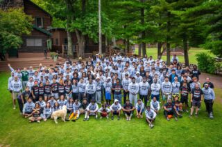 Yesterday, we said goodbye to our friends from the Four Star Fellowship. 😢 Now in its 7th year, Four Star Fellowship brought over 100 youth and mentors from the south and west sides of Chicago to North Star to experience summer camp for a week. This year’s group was our largest ever!

The fellows participated in camp activities like archery, riflery, climbing, fishing, tubing, pickleball, disc golf and more. We also played Capture The Flag, went on day trips to the Namekagon River & St Peter’s Dome, and had an inspirational final keylog ceremony campfire at the Council Ring.

Many fellows spoke at the final campfire about being nervous beforehand, but in the end were super thankful for the new friends they made after a wonderful experience. They learned that taking a risk and pushing themselves out of their comfort zone can lead to personal accomplishments and life lessons worth bringing back home to their communities in Chicago. 

Thanks to @camp4allkids @youthguidancechi @eyeleadfoundation @h.o.o.dheroes @champsmentoring @legalprepwildcats for their partnership! 

#summercamp #camp #youthdevelopment
