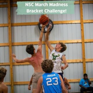 March Madness is here which means it’s time for the 19th Annual North Star March Madness Bracket Challenge! 🏀🏀

It is FREE to enter and all, All, ALL campers, parents, staff and alumni are encouraged to join. The winner will receive a Wanegan of their choice to be redeemed this summer! 🍫

To enter, please visit https://bit.ly/NSC24MM. The group name is The Council Ring and the password is “keylog” #linkinbio 

The deadline to enter is the tip off of the first game on Thursday 3/21 (11:15 AM CST).