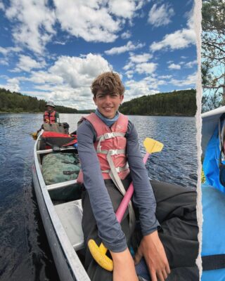 The canadian through Pine's eyes 🌲

#northstarcamp #boyscamp #summer2026 #camping