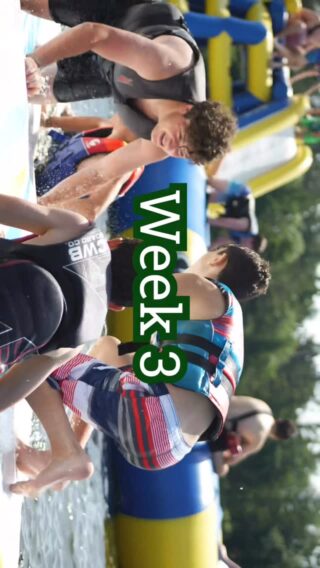 Week 3’s greatest hits, with all your favorites from Glen’s Game to Boil Water Boil.